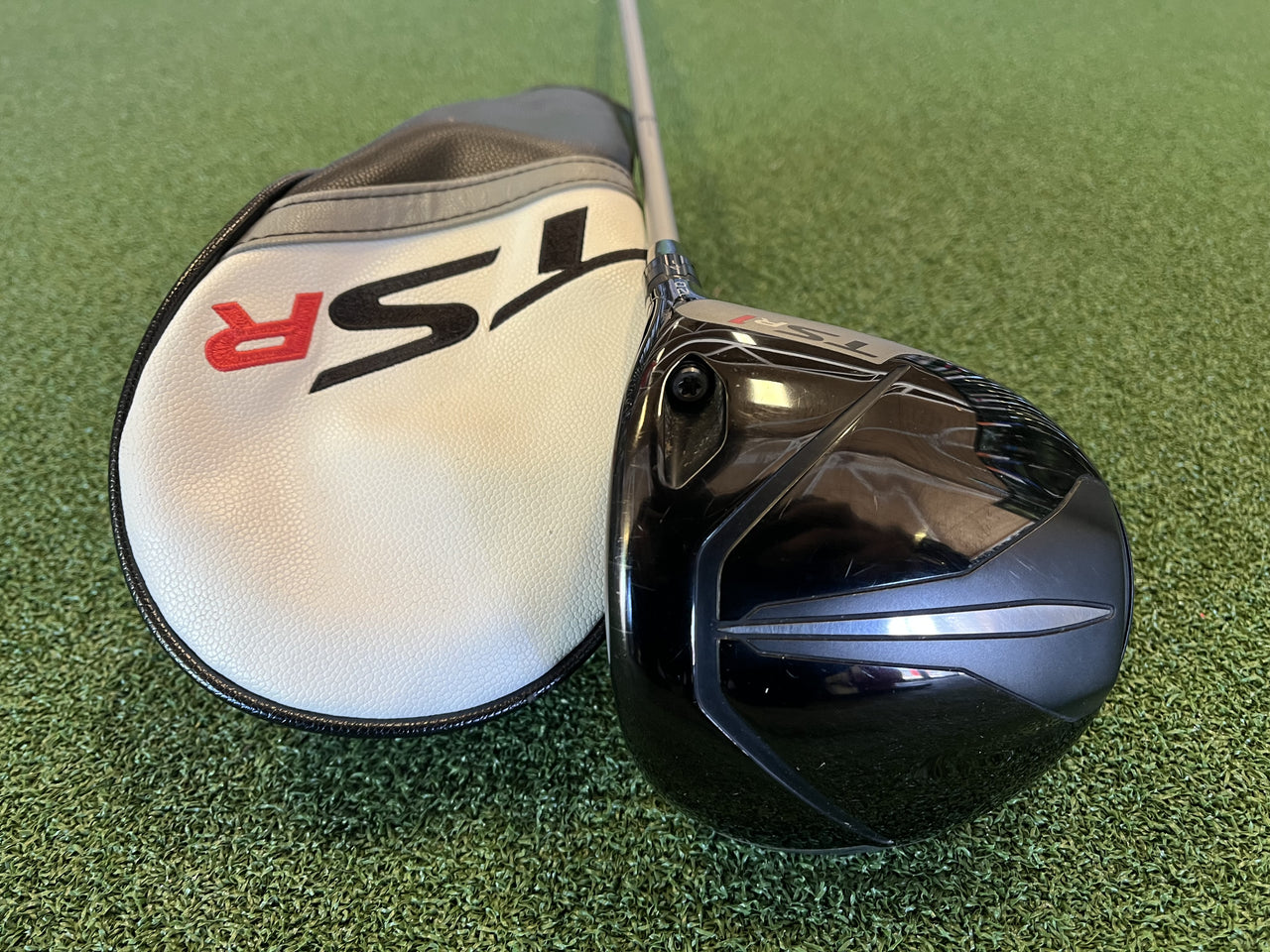 2023 Titleist TSR 1 12° Driver With Headcover
