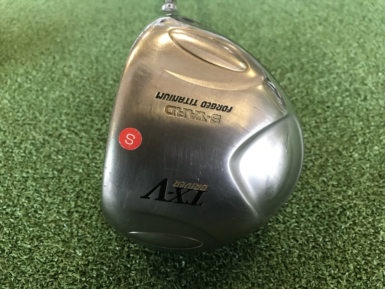 S-Yard TX-V 9° Driver