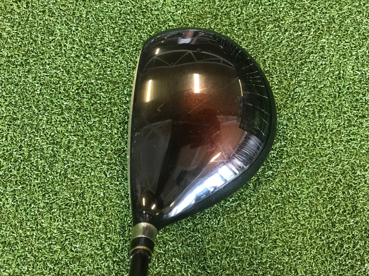 S-Yard TX-V 9° Driver