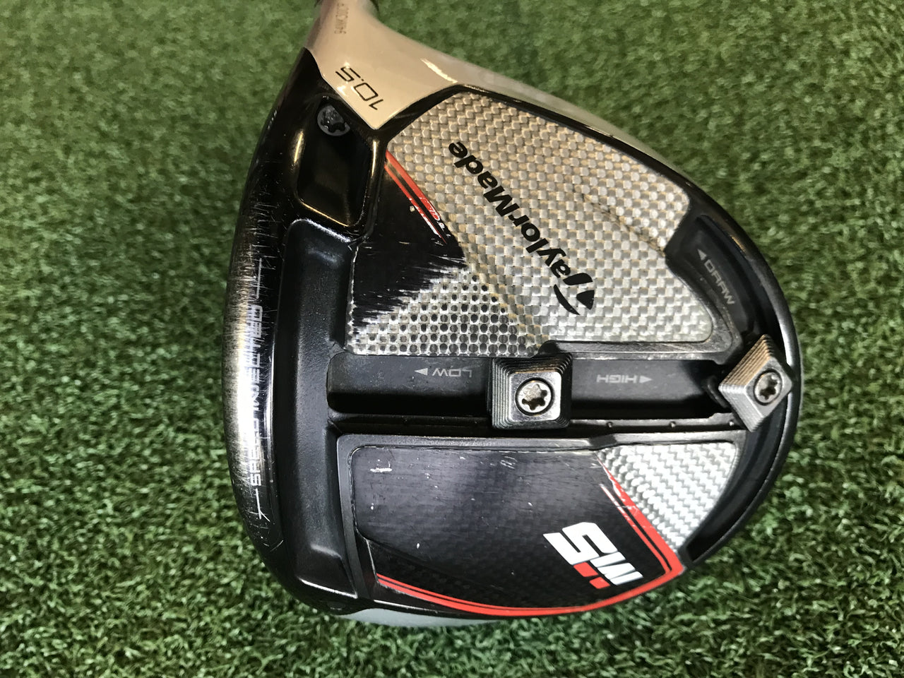 2019 TaylorMade M5 10.5° Driver
