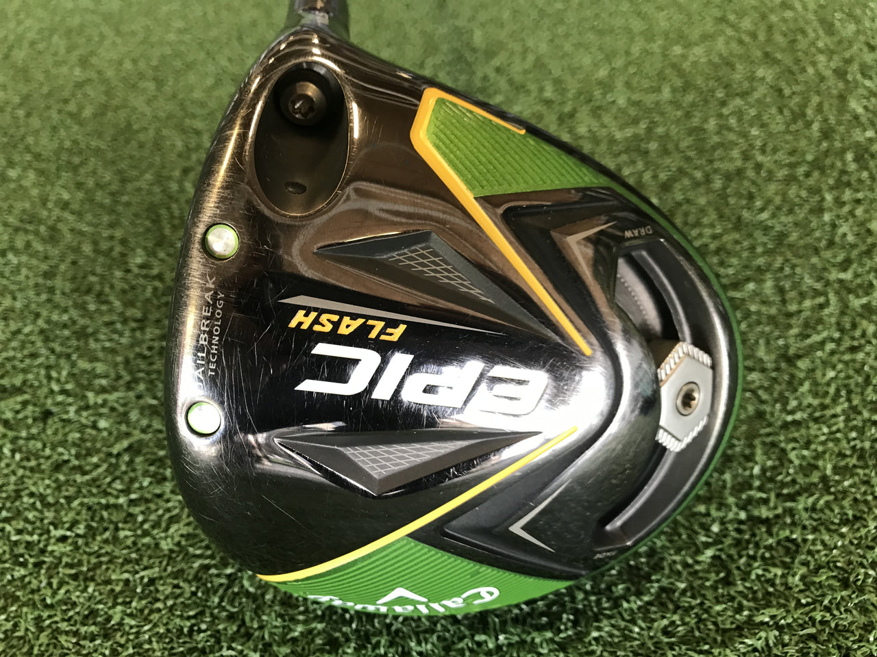 Callaway Epic Flash 10.5° Driver