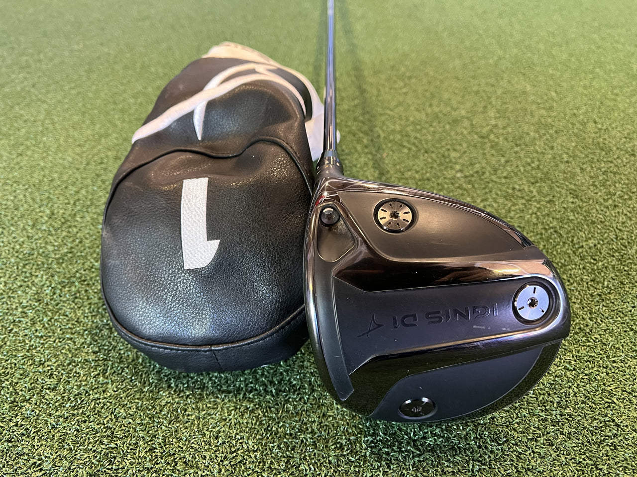 2025 Takomo Ignis D1 9° Driver With Headcover *Excellent Condition*