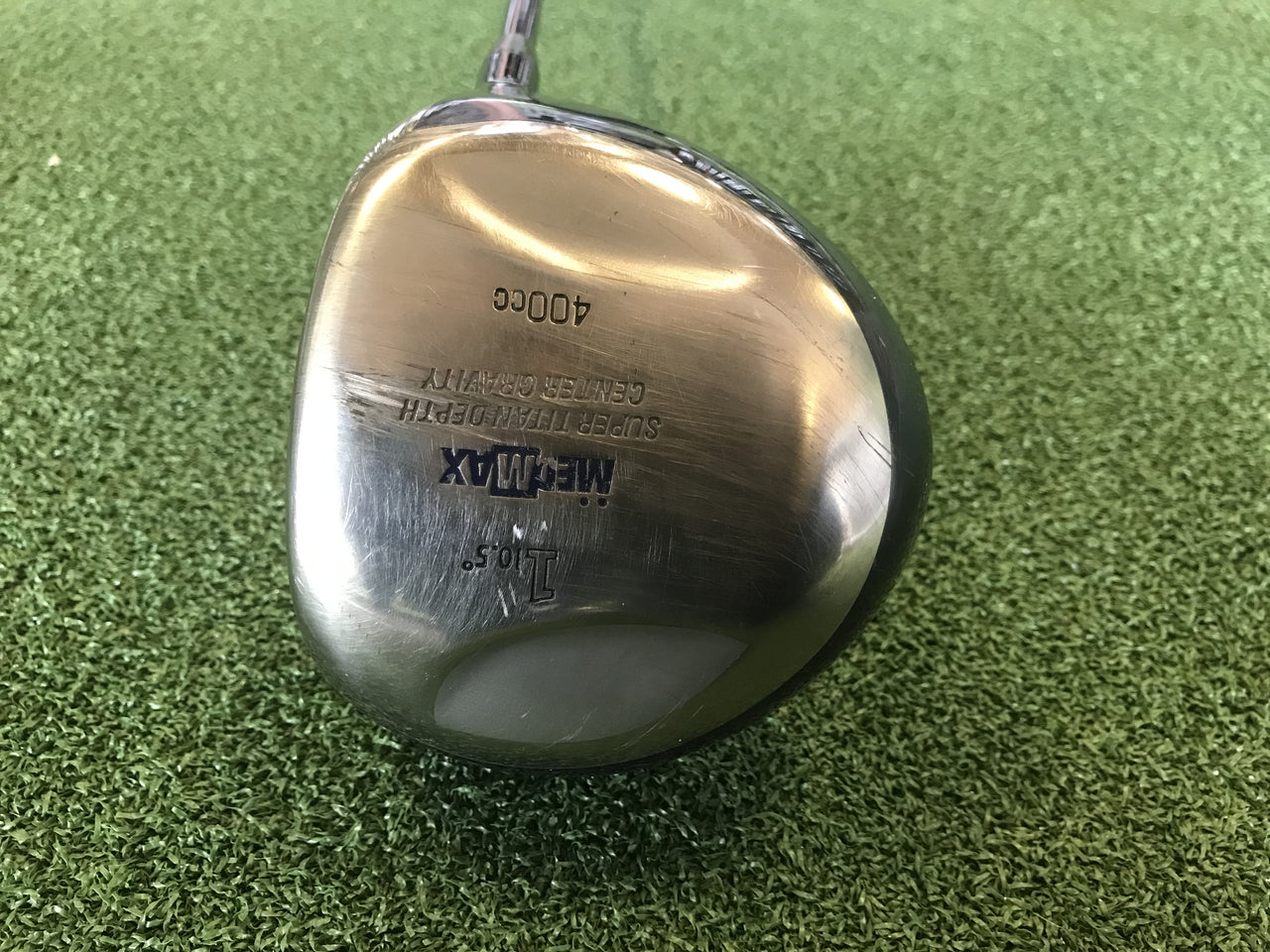 MEDMAX 10.5° Driver