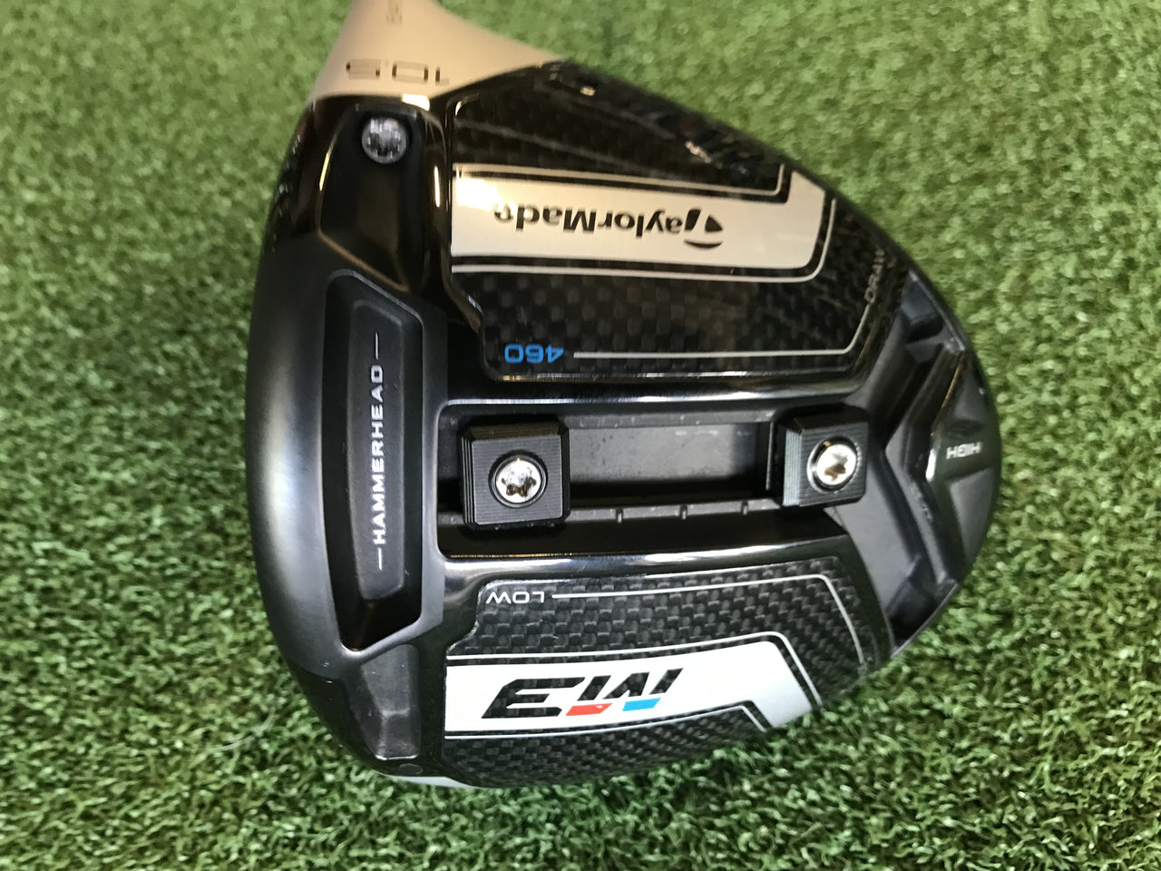 2018 TaylorMade M3 10.5° Driver *Like New*