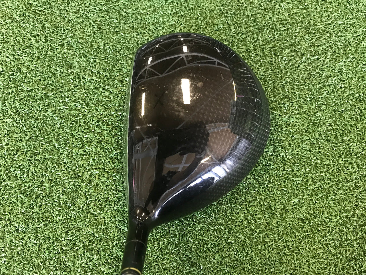 Katana Golf Sword 870 CTi 10° Driver
