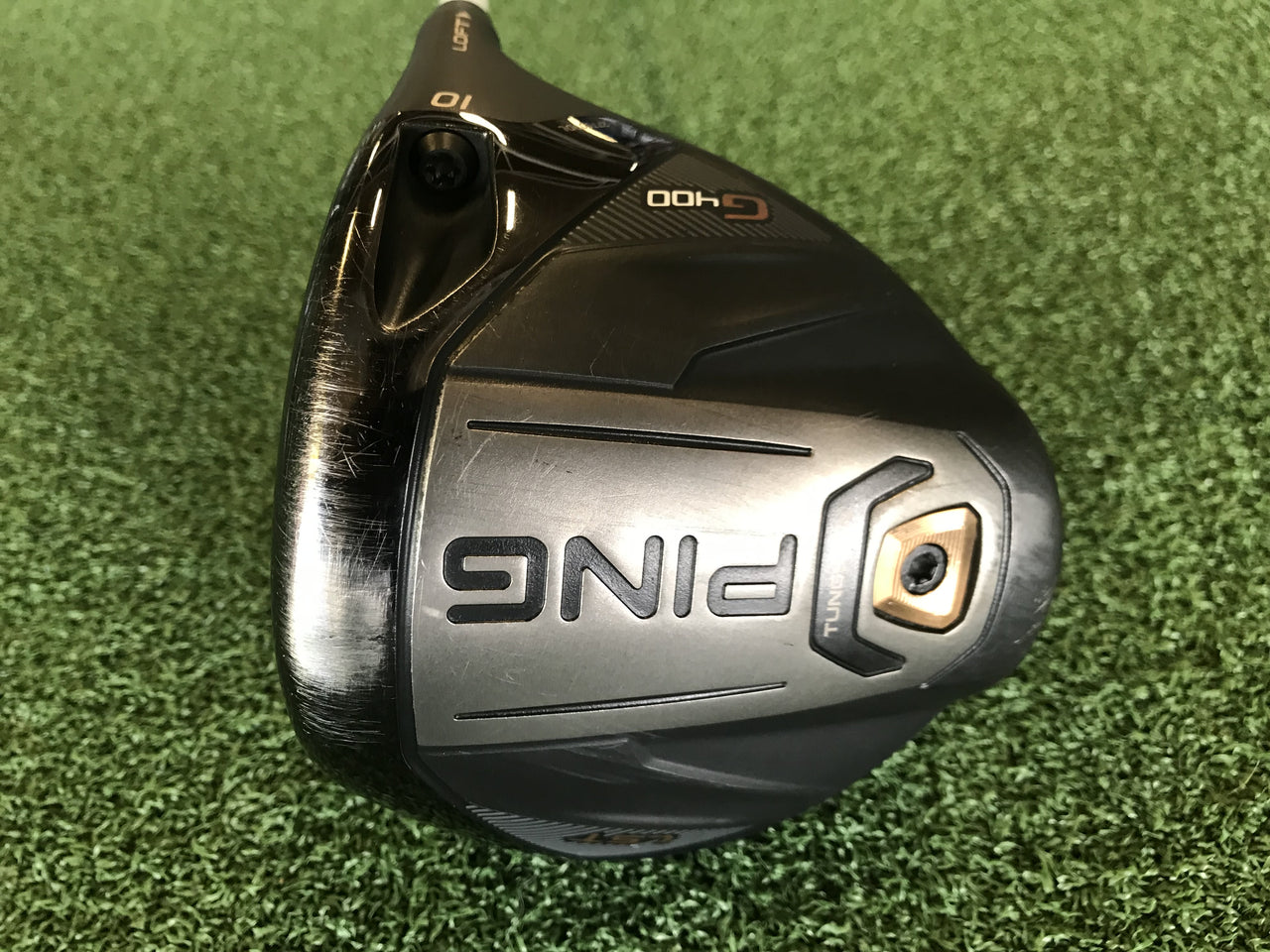 2017 Ping G400 LST 10.5° Driver