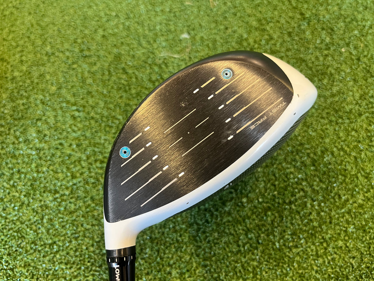 TaylorMade SIM 9° Driver WIth Headcover