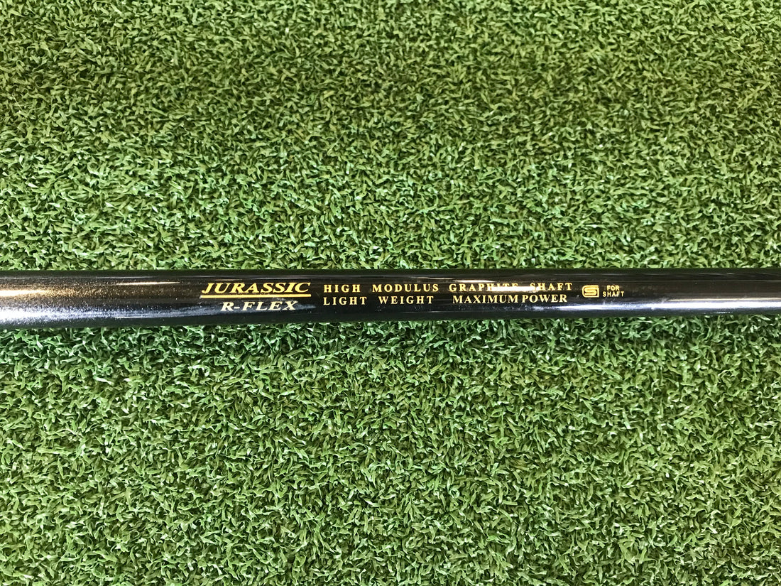 Jurassic Up-Grade NEO 10.5° Driver