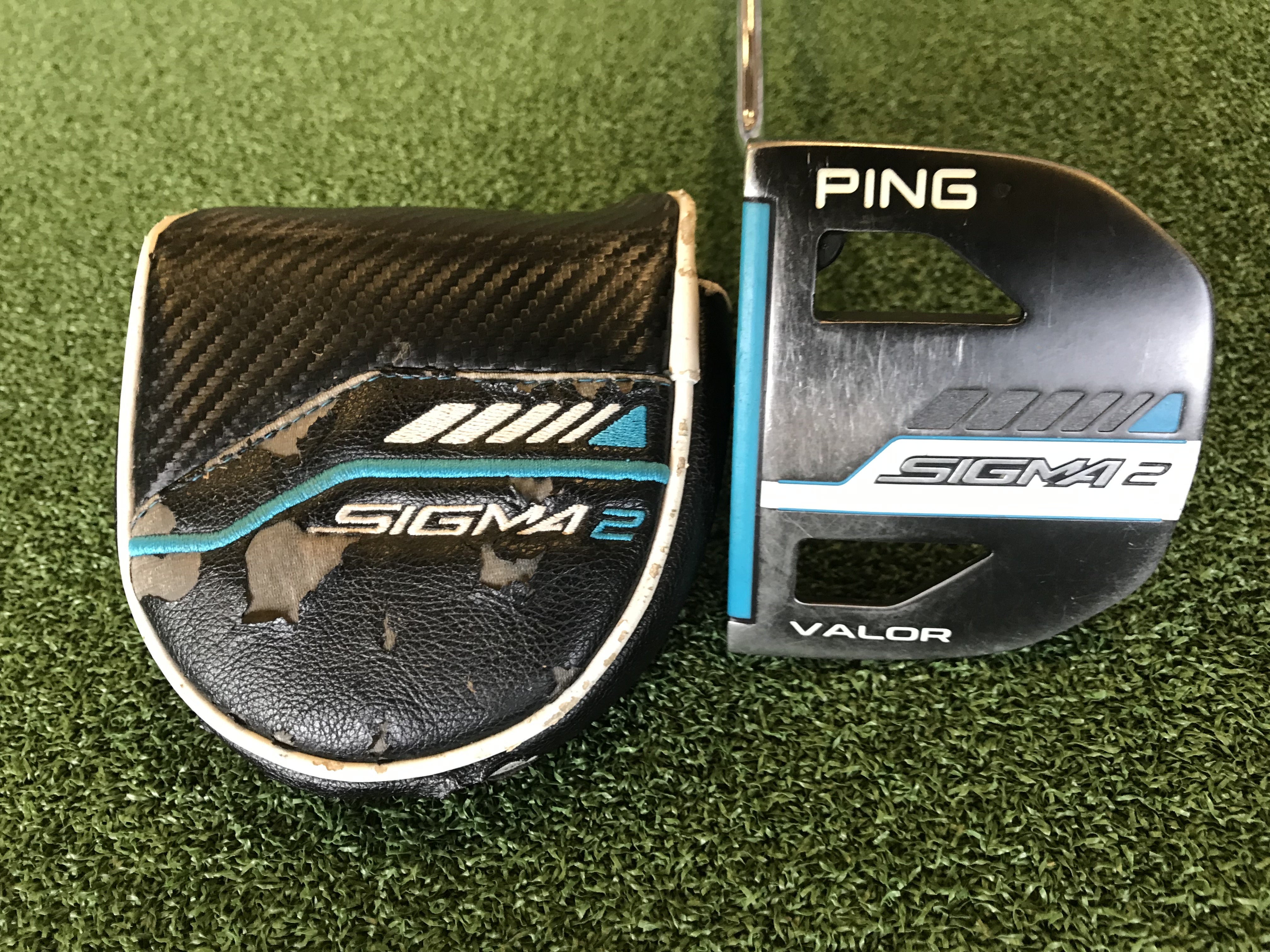 2018 Ping Sigma 2 Valor 34