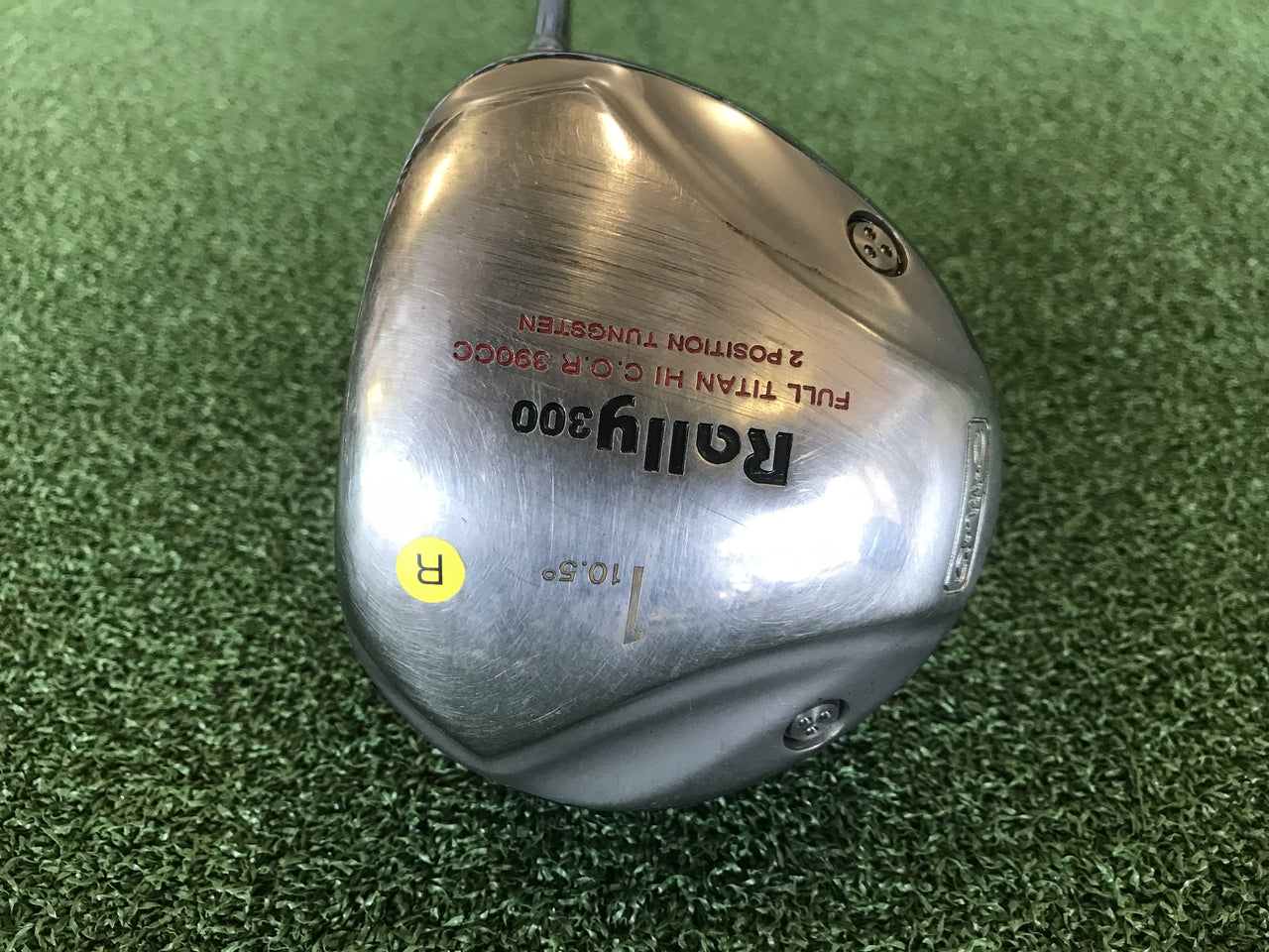 A.M.C Rolly300 10.5° Driver