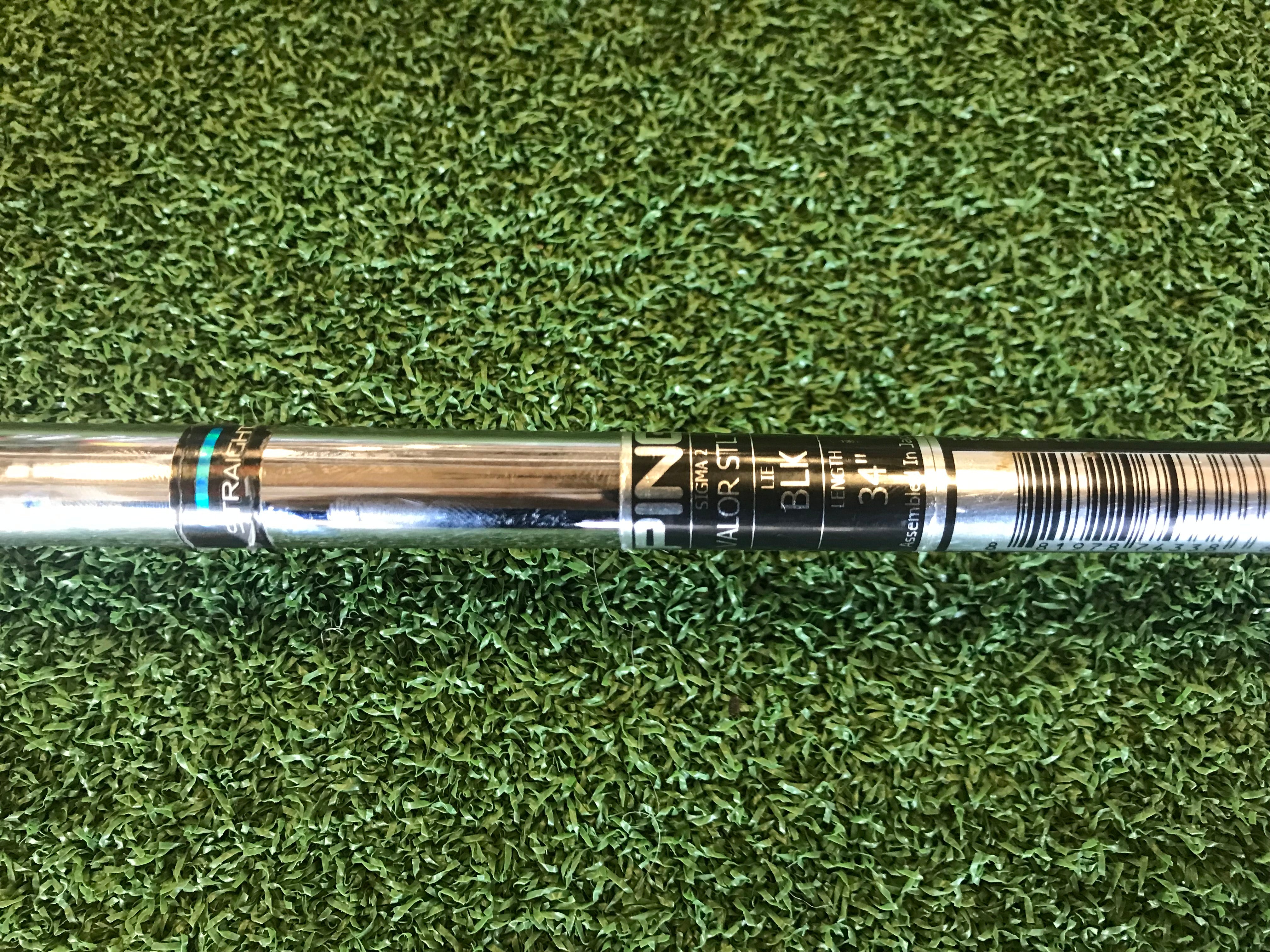 2018 Ping Sigma 2 Valor 34