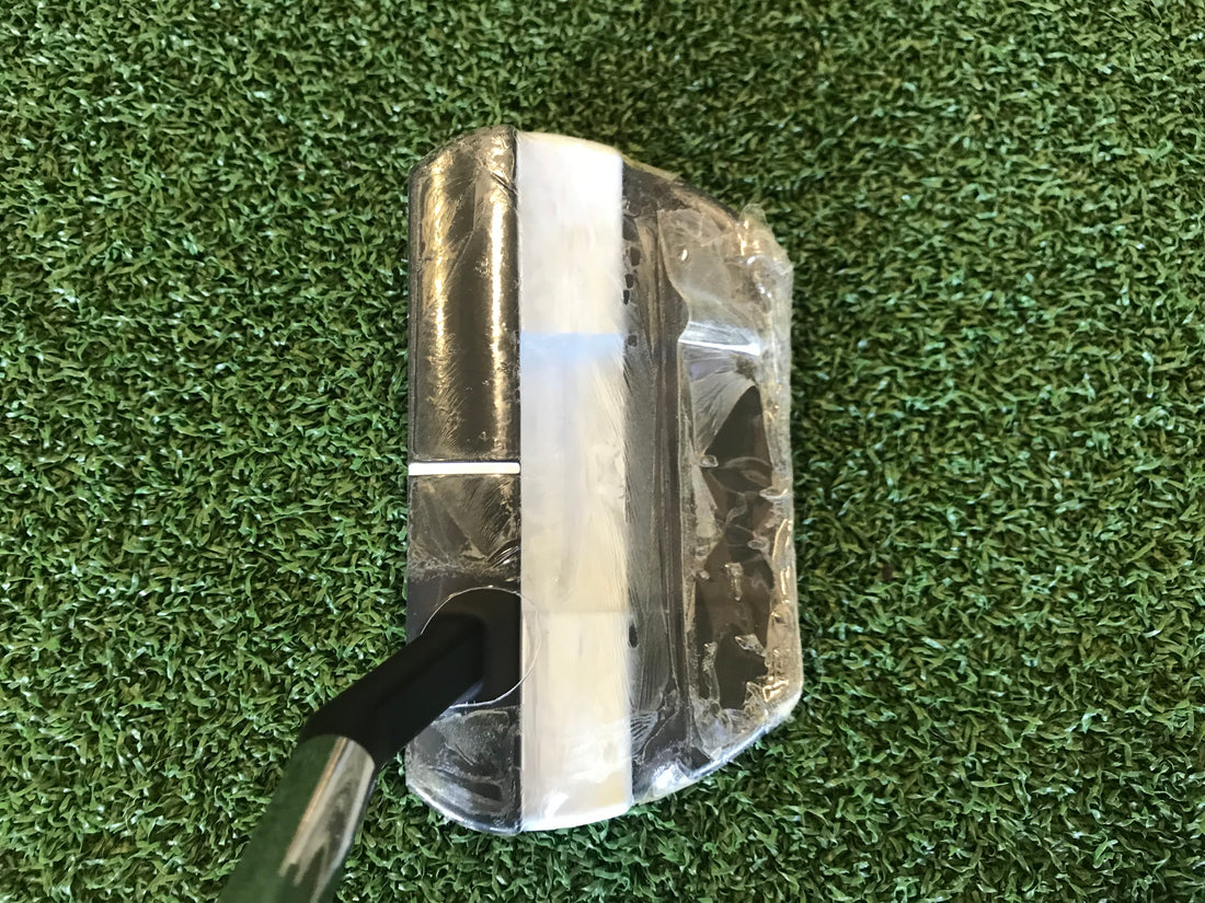 *New* 2023 Odyssey White Hot Versa Three T 33" Putter With Headcover