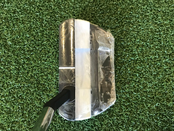*New* 2023 Odyssey White Hot Versa Three T 33" Putter With Headcover