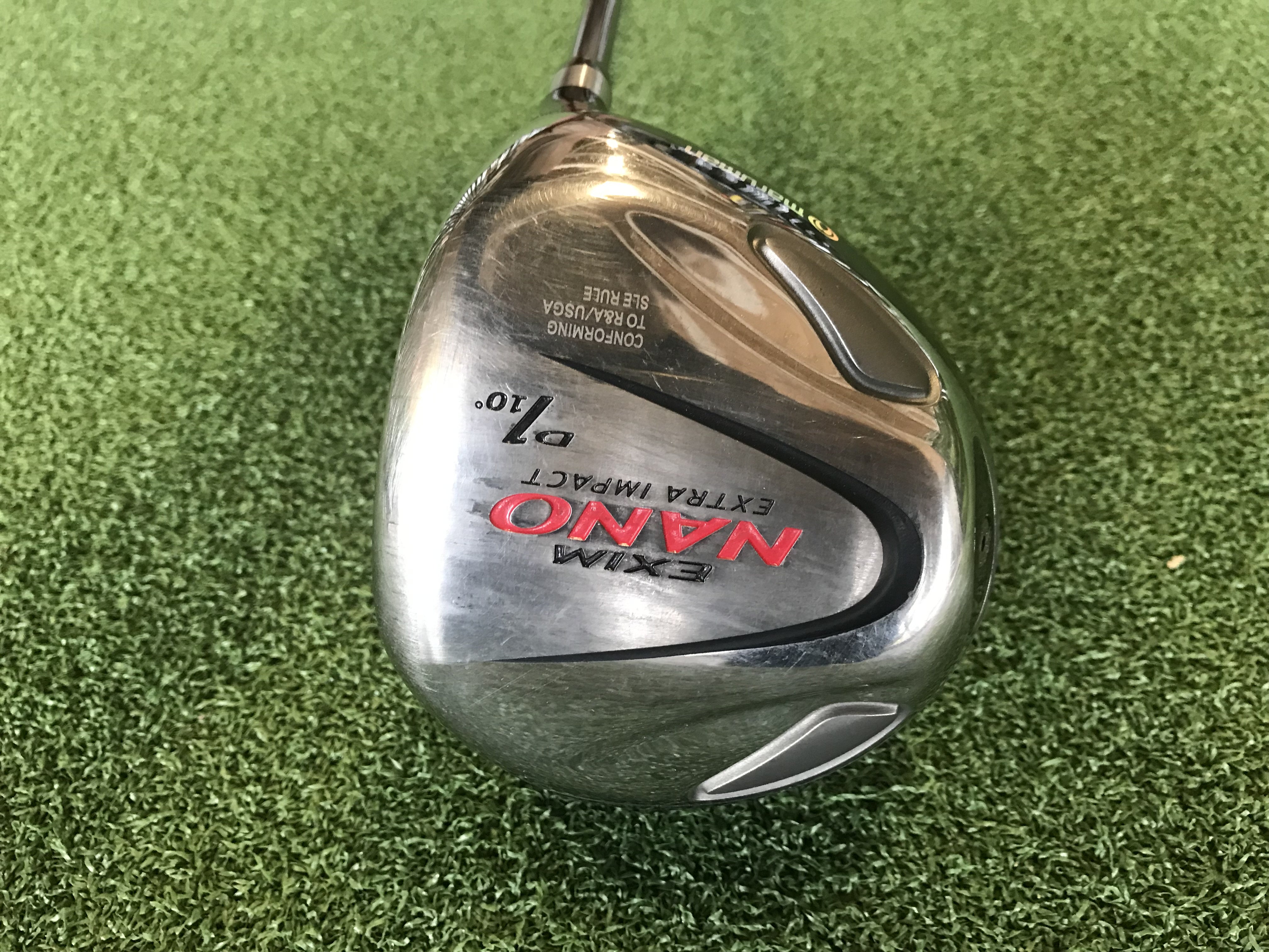 Maruman Nano Exim 10° Driver