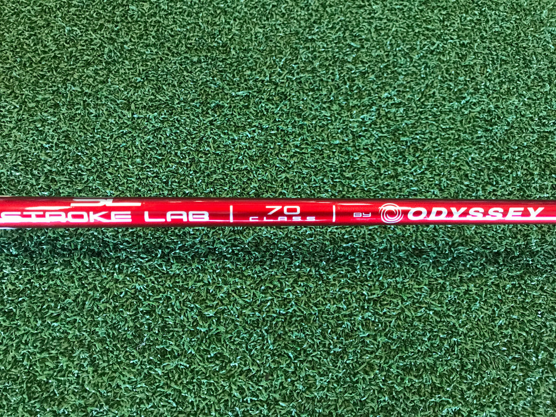 *New* 2023 Odyssey White Hot Versa Three T 33" Putter With Headcover