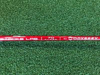 *New* 2023 Odyssey White Hot Versa Three T 33" Putter With Headcover