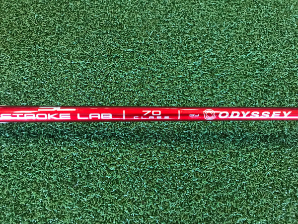 *New* 2023 Odyssey White Hot Versa Three T 33" Putter With Headcover