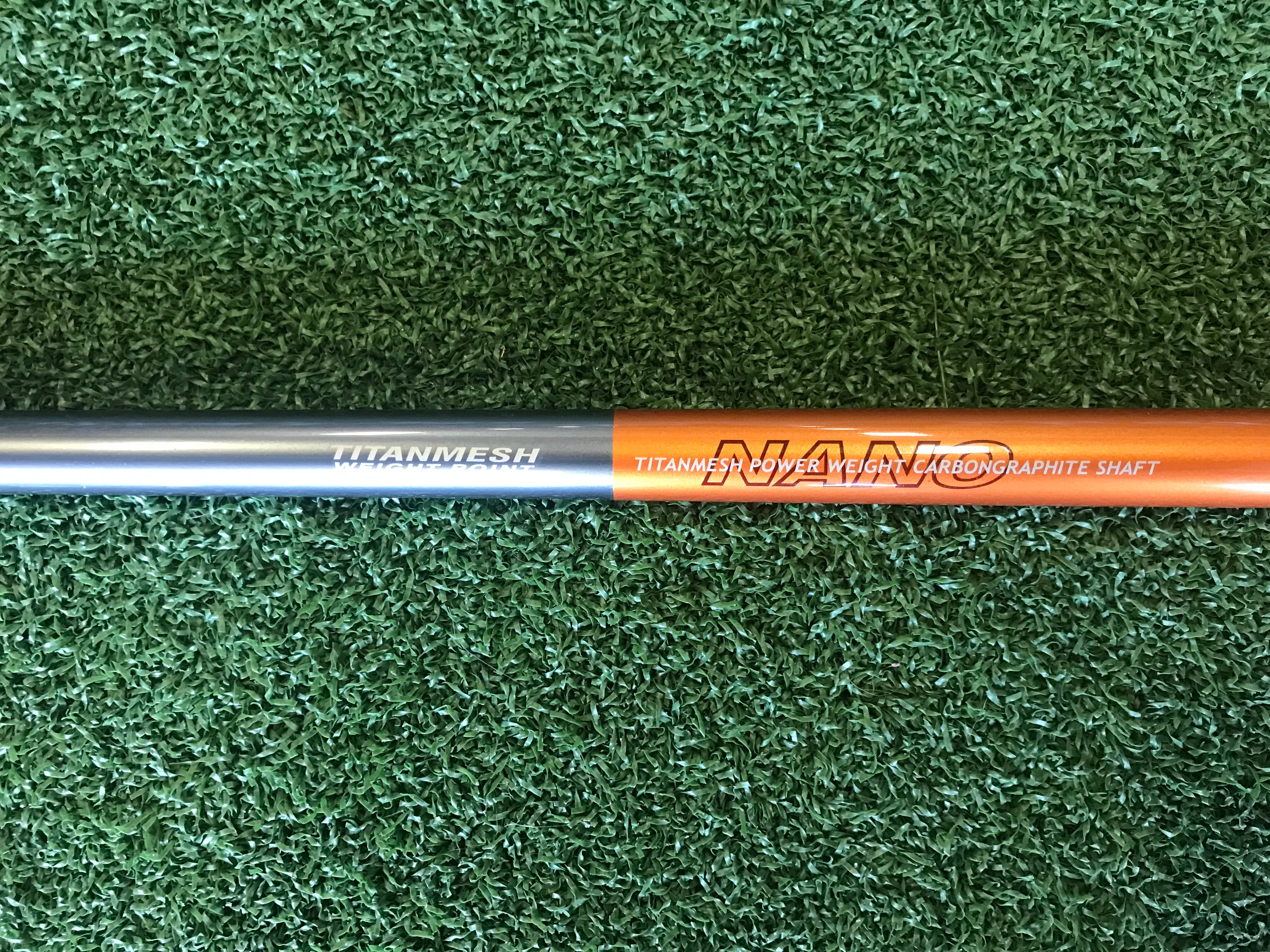 Maruman Nano Exim 10° Driver