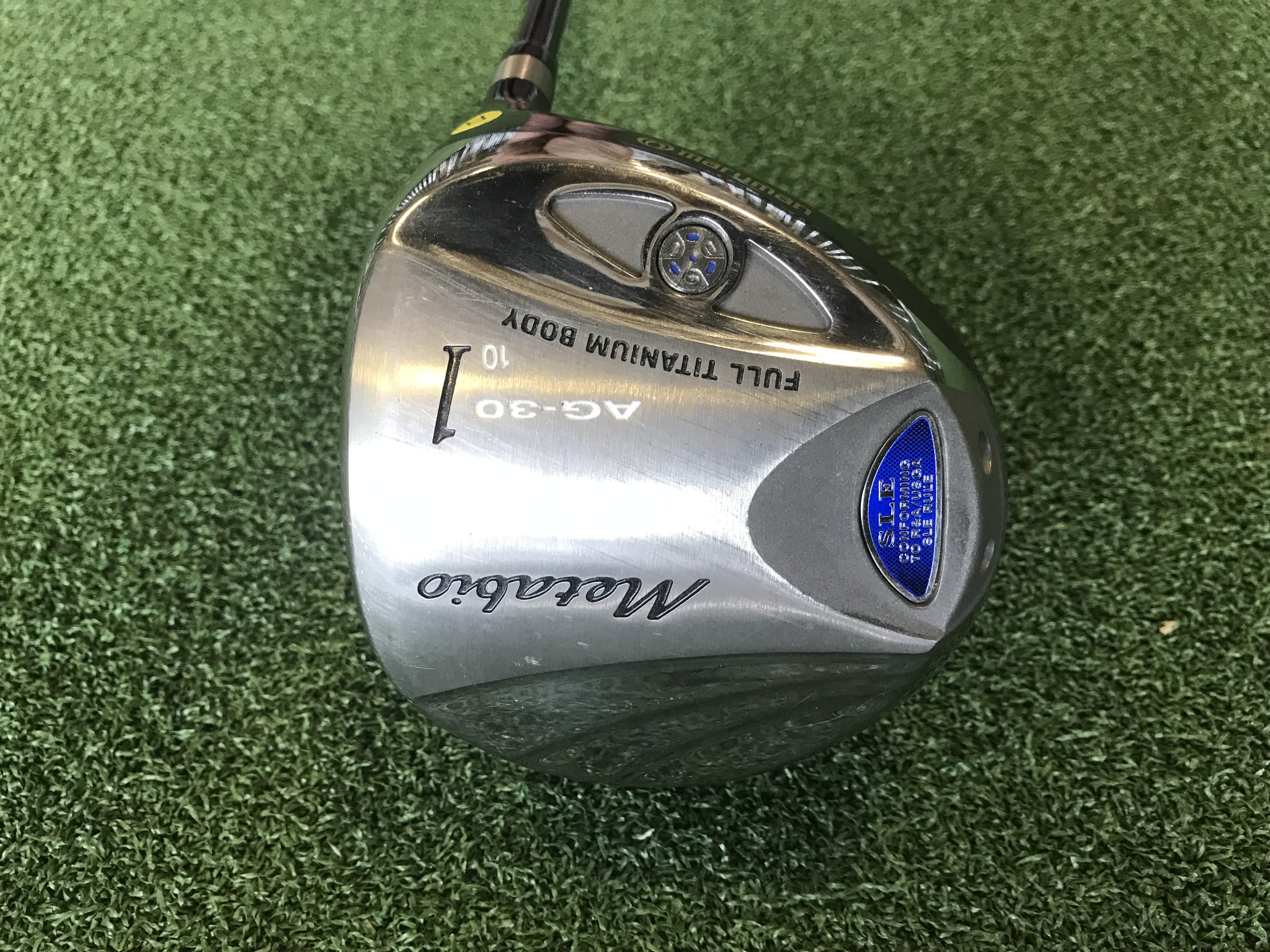 Maruman Metabio 10° Driver