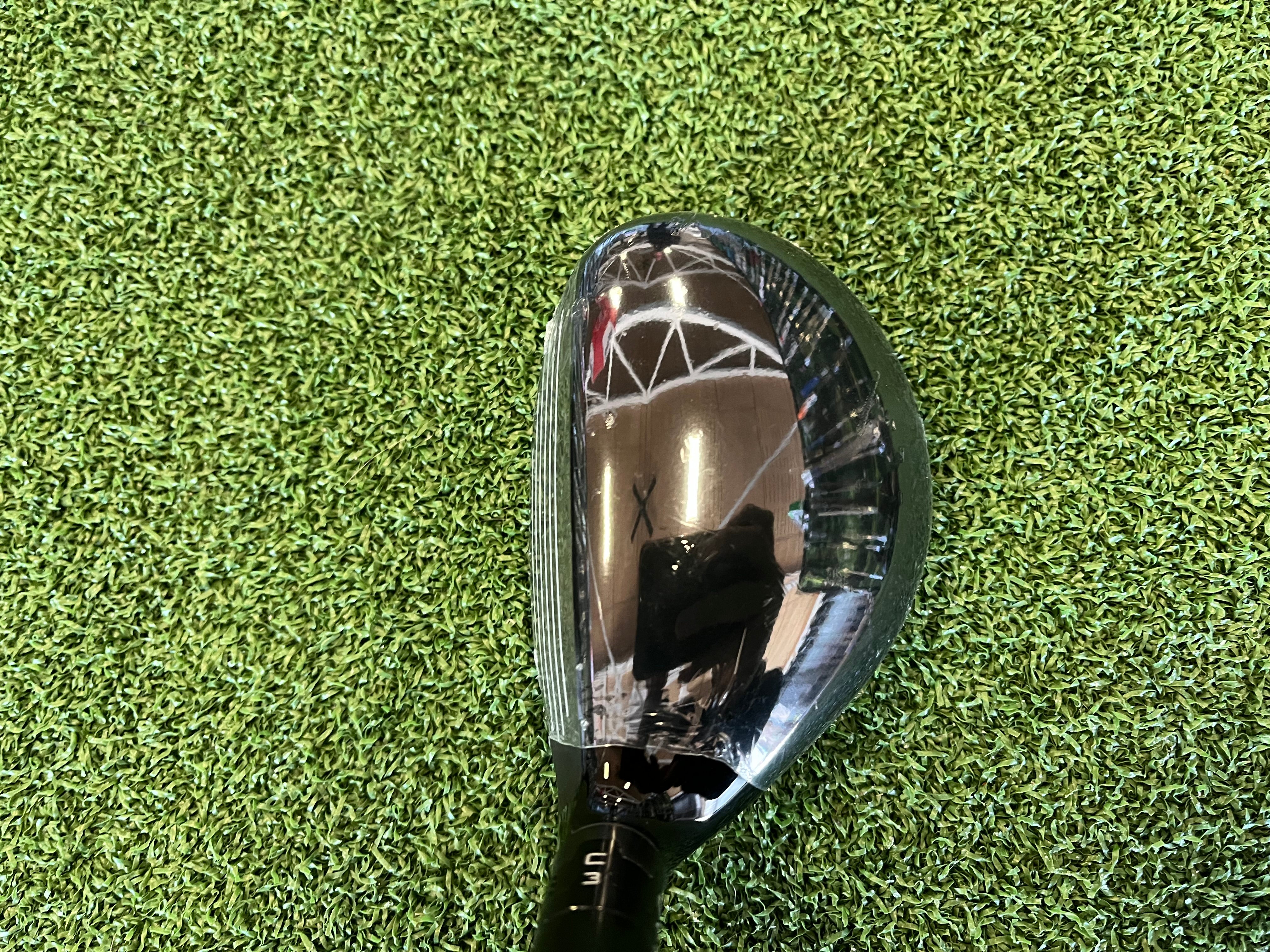 New* 2022 Titleist TSR 2 24° 5 Hybrid With Headcover