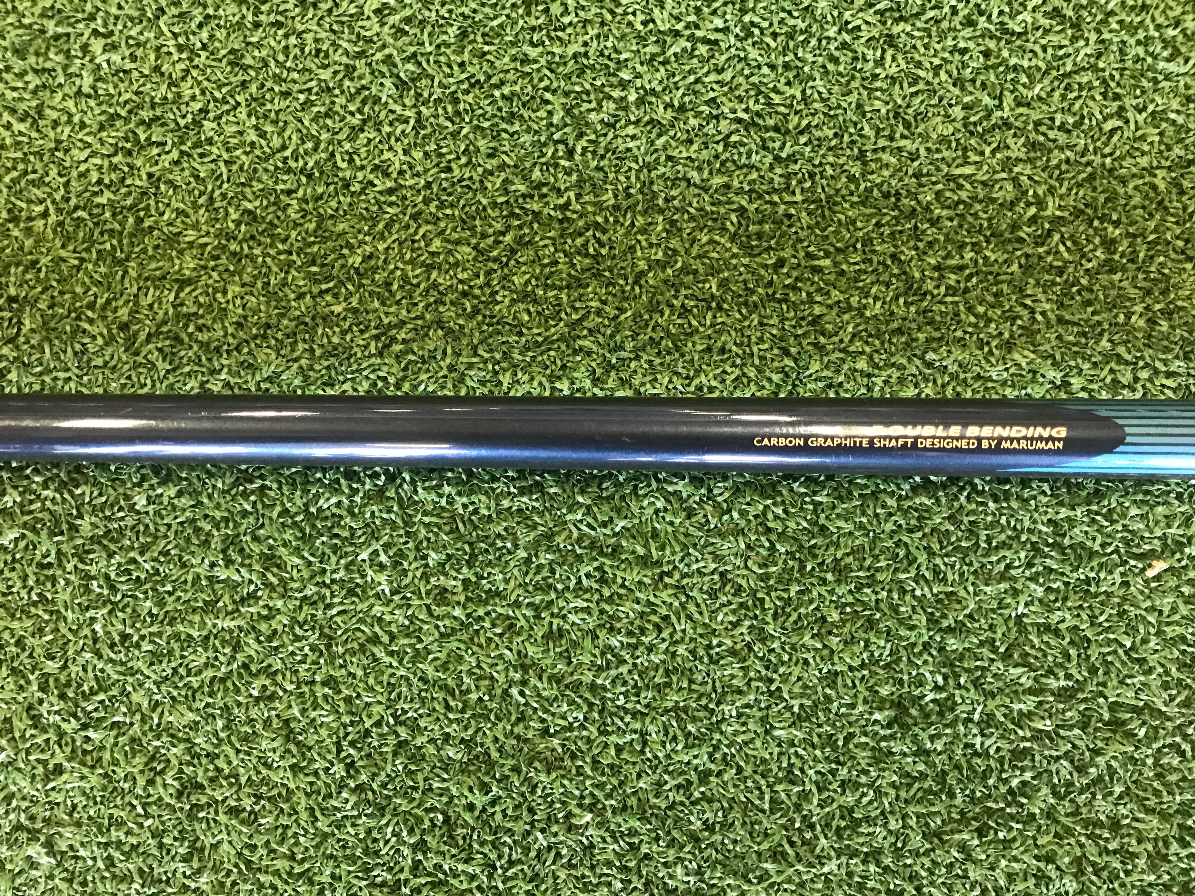 Maruman Metabio 10° Driver