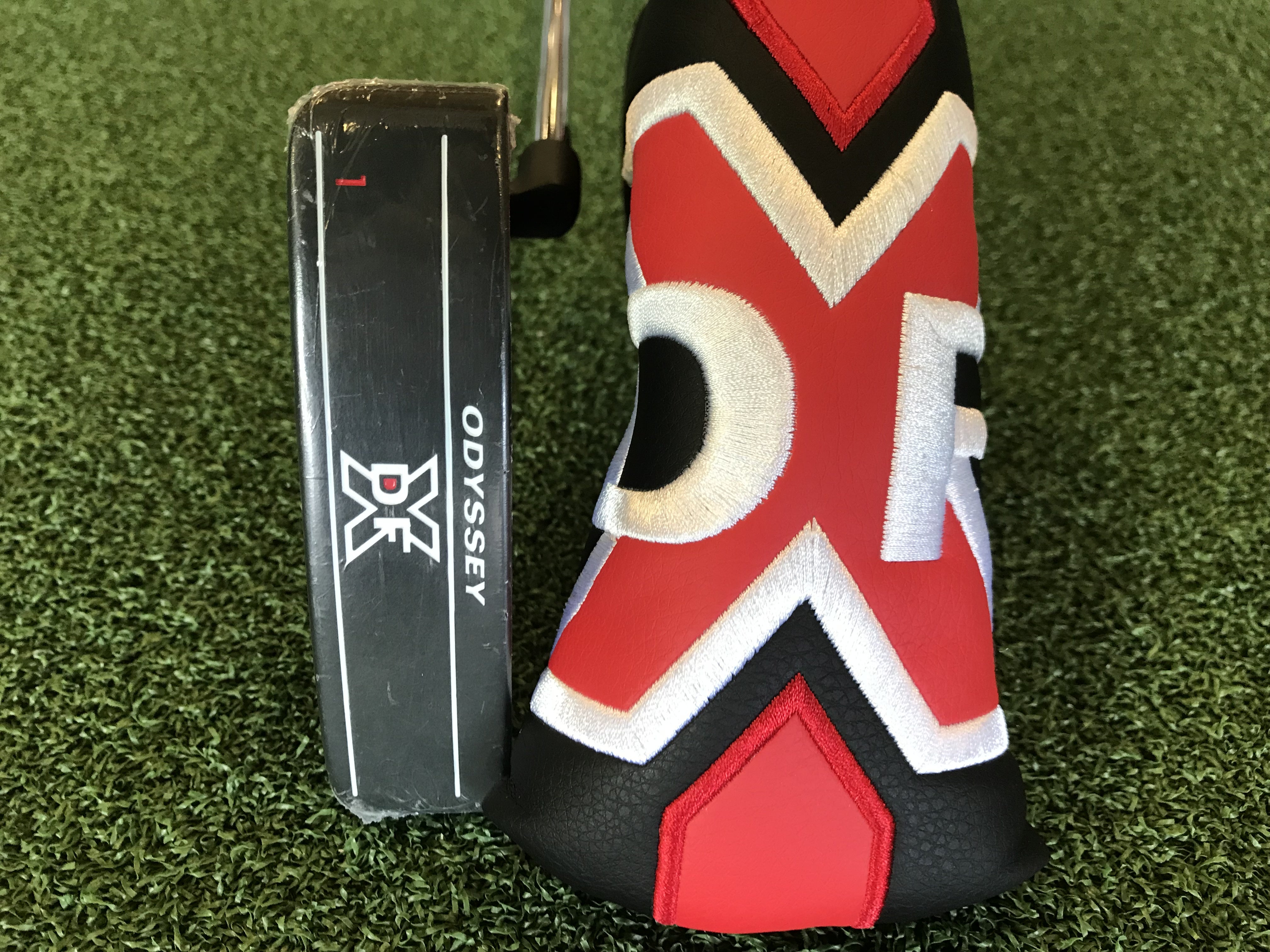 *New* 2021 Odyssey DFX #1 34
