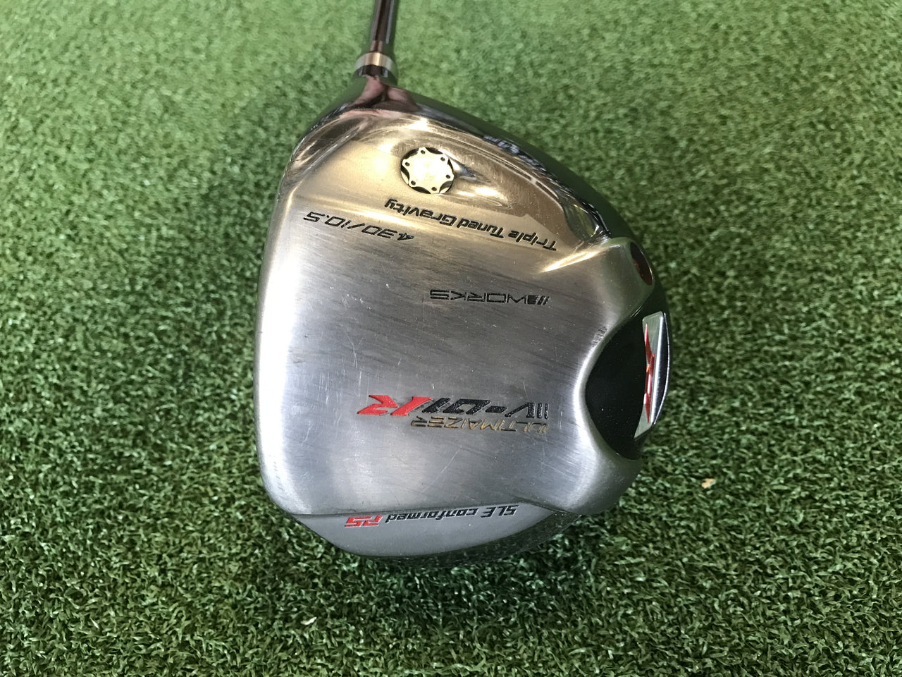 Ultimaizer 10.5° Driver