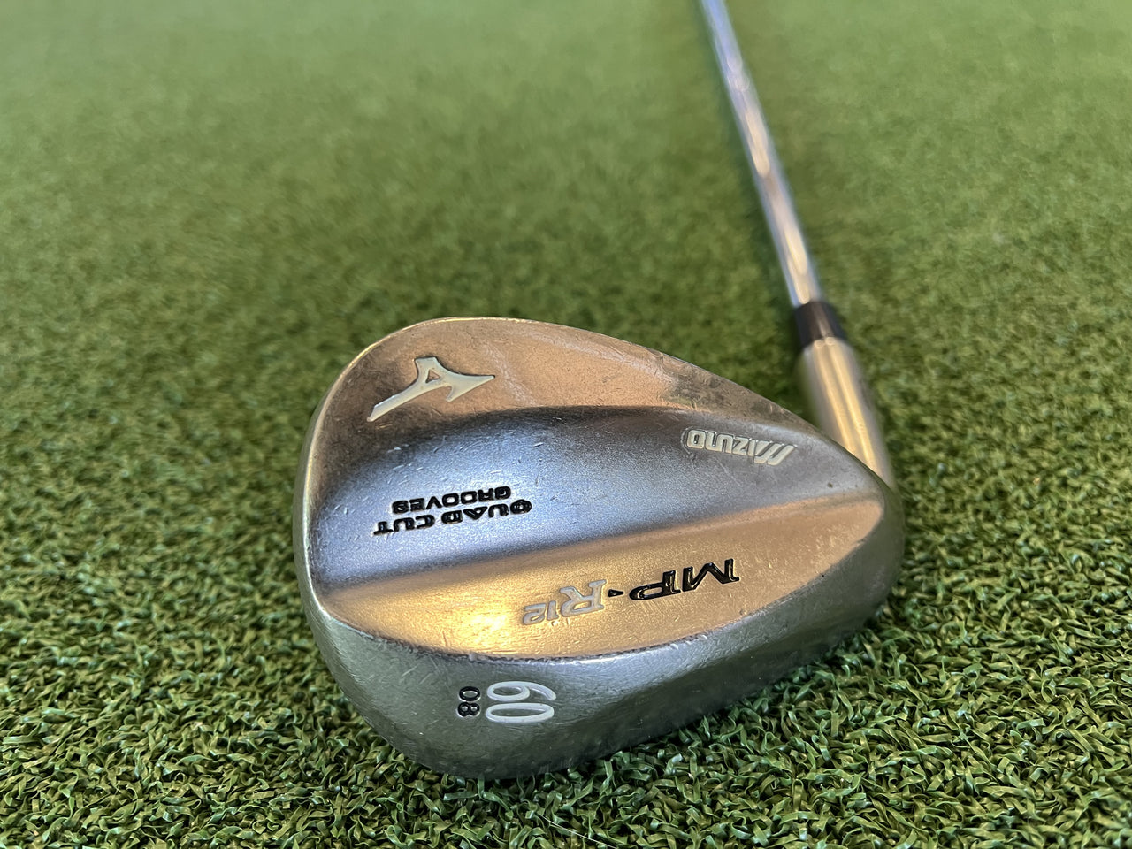 Mizuno MP-R12 60° Left Handed Wedge