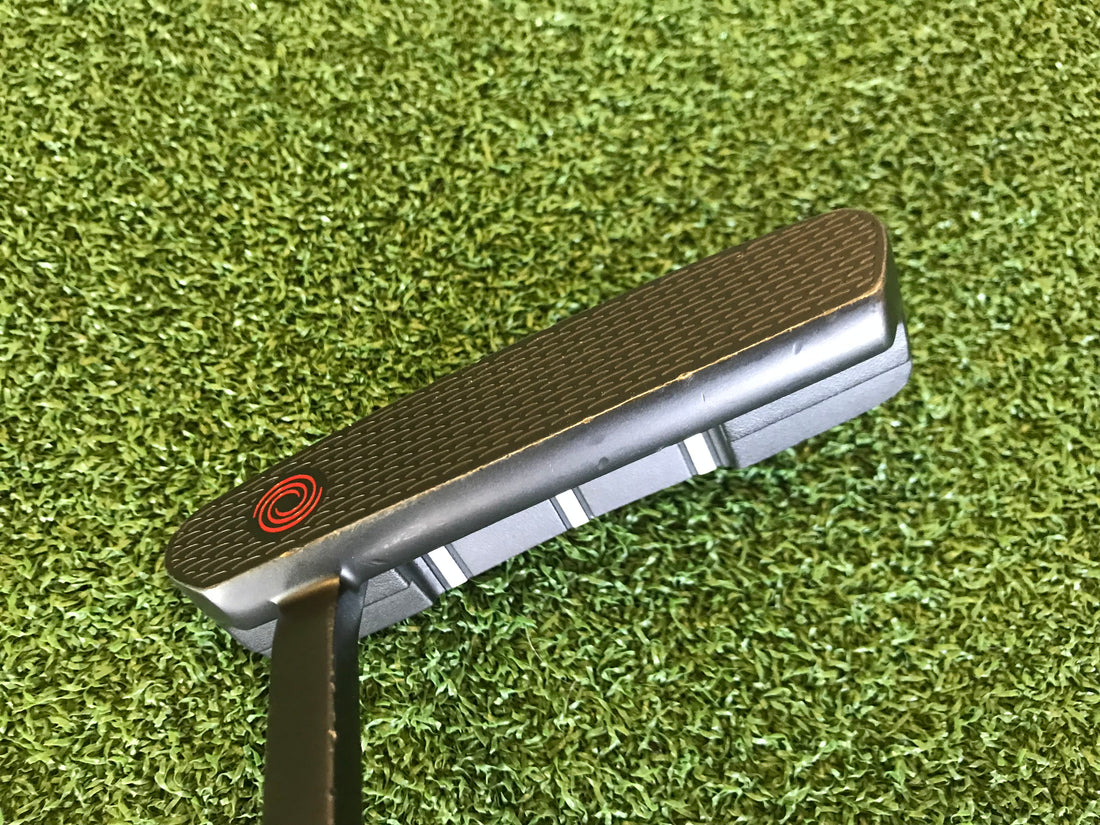 2016 Odyssey Toe Up 33" Putter With Headcover