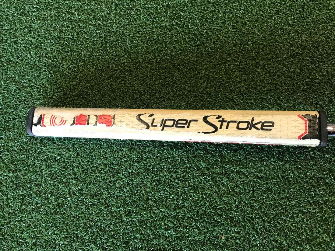 2016 Odyssey Toe Up 33" Putter With Headcover