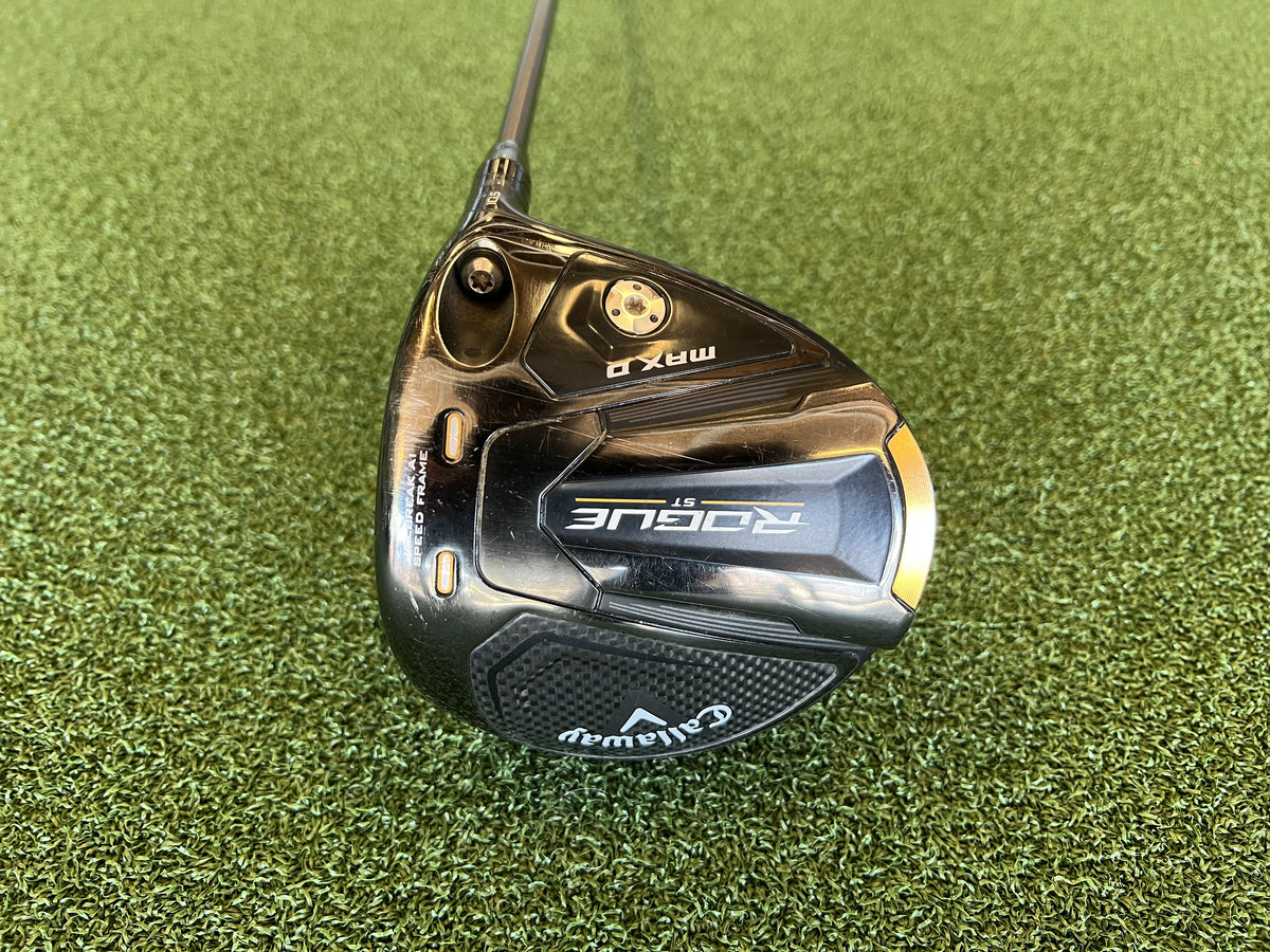 2022 Rogue ST Max D 10.5° Driver *Excellent Condition*