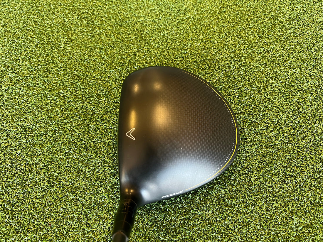 2022 Rogue ST Max D 10.5° Driver *Excellent Condition*