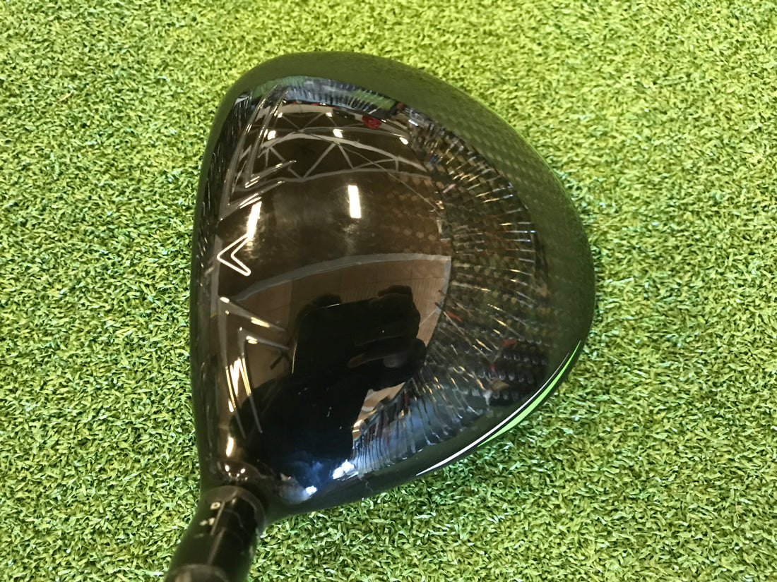 2017 Callaway GBB Epic Sub Zero 9° Driver With Headcover