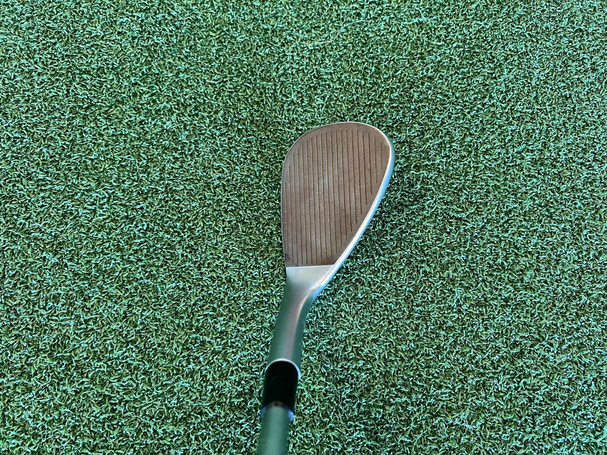 2022 TaylorMade Hi-Toe 3 60° Wedge for Precision Shots