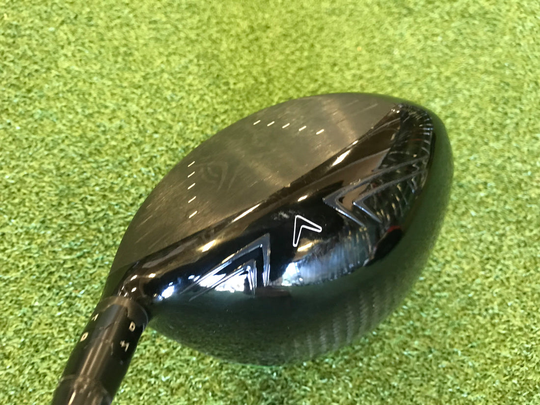 2017 Callaway GBB Epic Sub Zero 9° Driver With Headcover