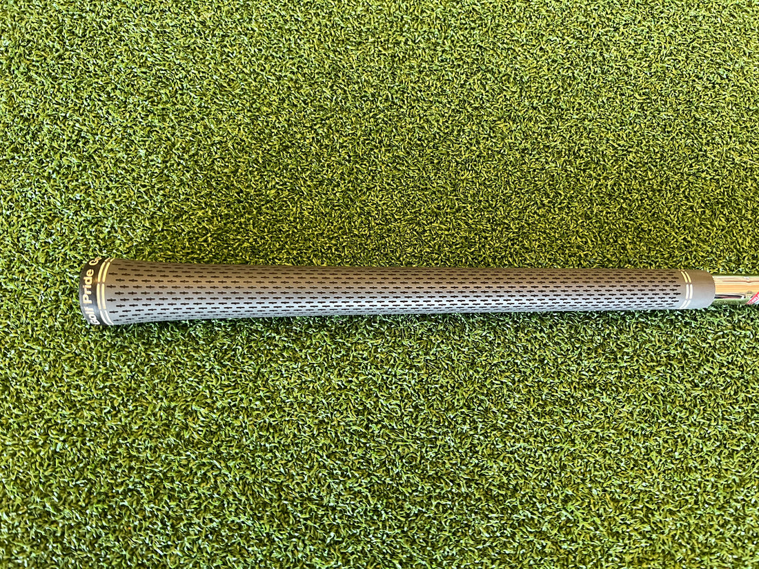2022 TaylorMade Hi-Toe 3 60° Wedge for Precision Shots