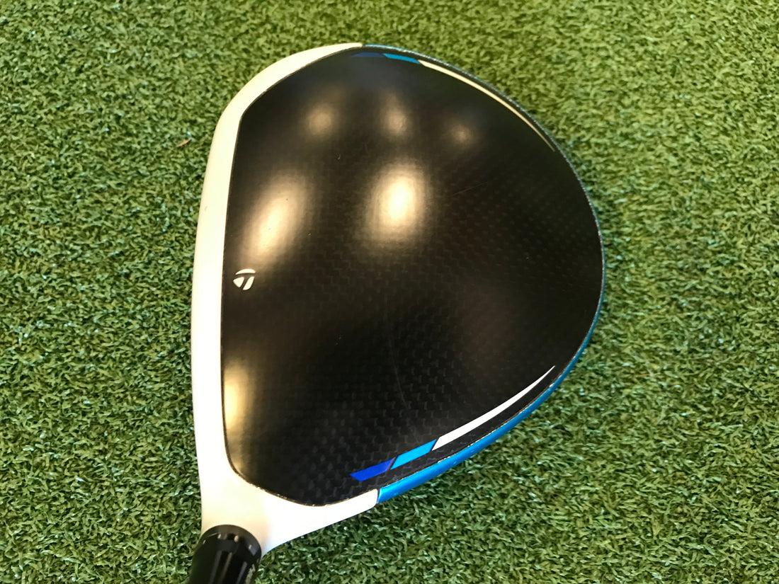 2021 TaylorMade Sim 2 Max 9° Driver With Headcover *Excellent Condition*