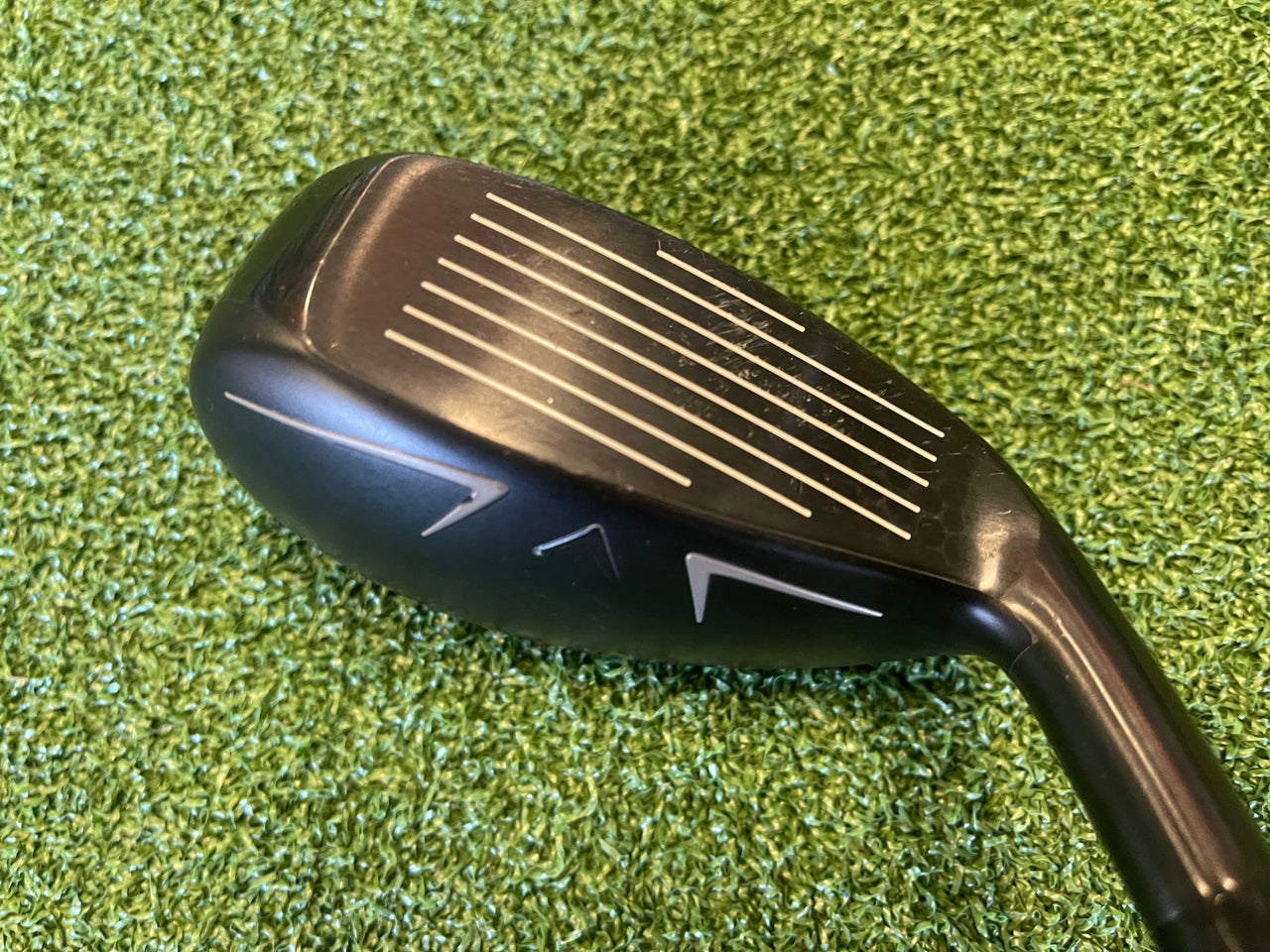 Callaway Steelhead XR 22° Left Handed Ladies 4 Hybrid