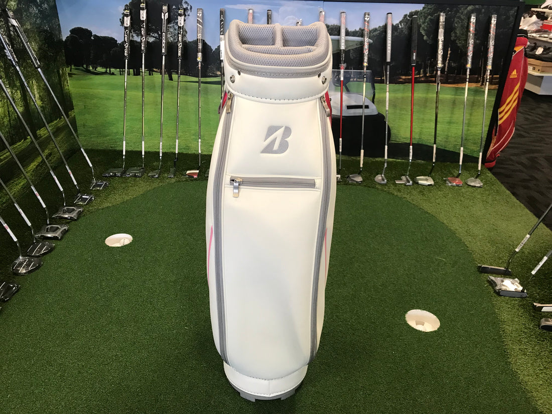 Bridgestone 6-Way Cart Bag *Like New*