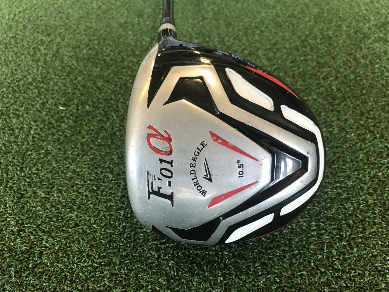 World Eagle F-01a 10.5° Driver