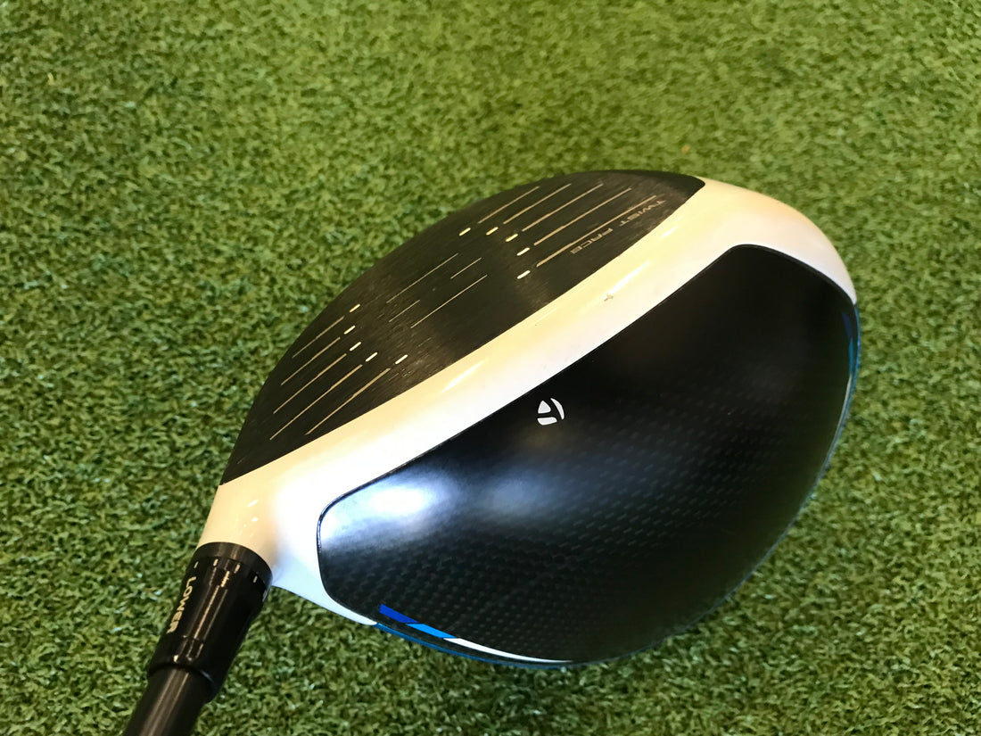2021 TaylorMade Sim 2 Max 9° Driver With Headcover *Excellent Condition*