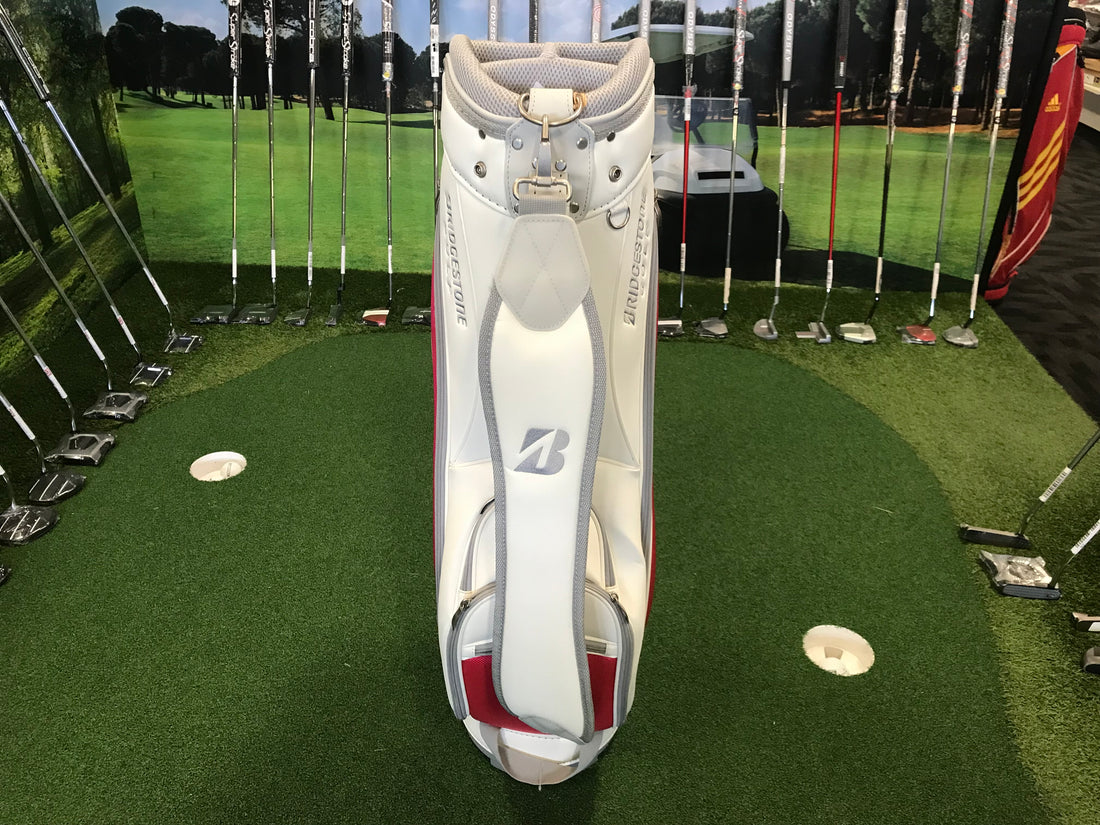 Bridgestone 6-Way Cart Bag *Like New*