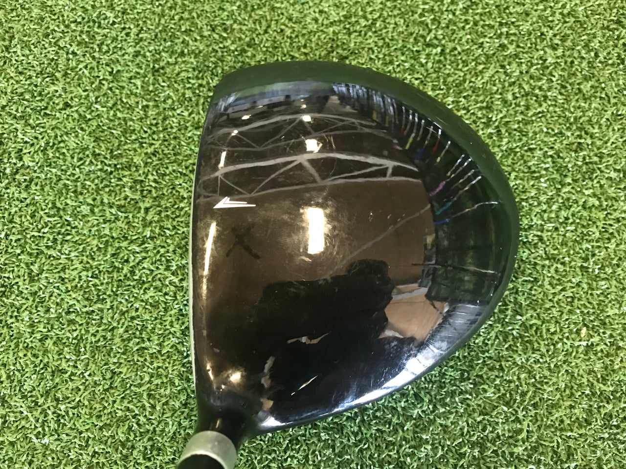 World Eagle F-01a 10.5° Driver