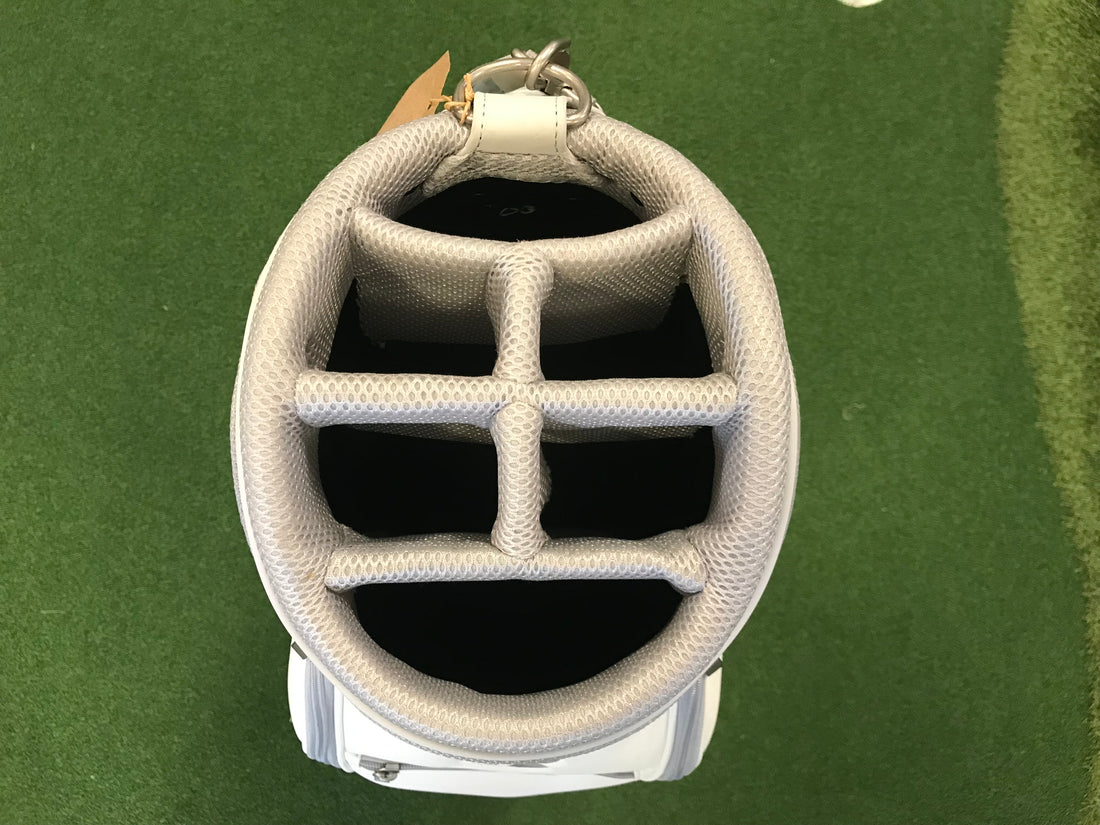 Bridgestone 6-Way Cart Bag *Like New*