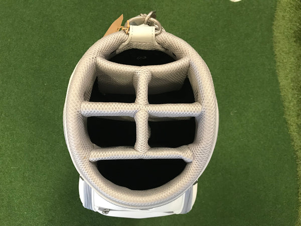 Bridgestone 6-Way Cart Bag *Like New*