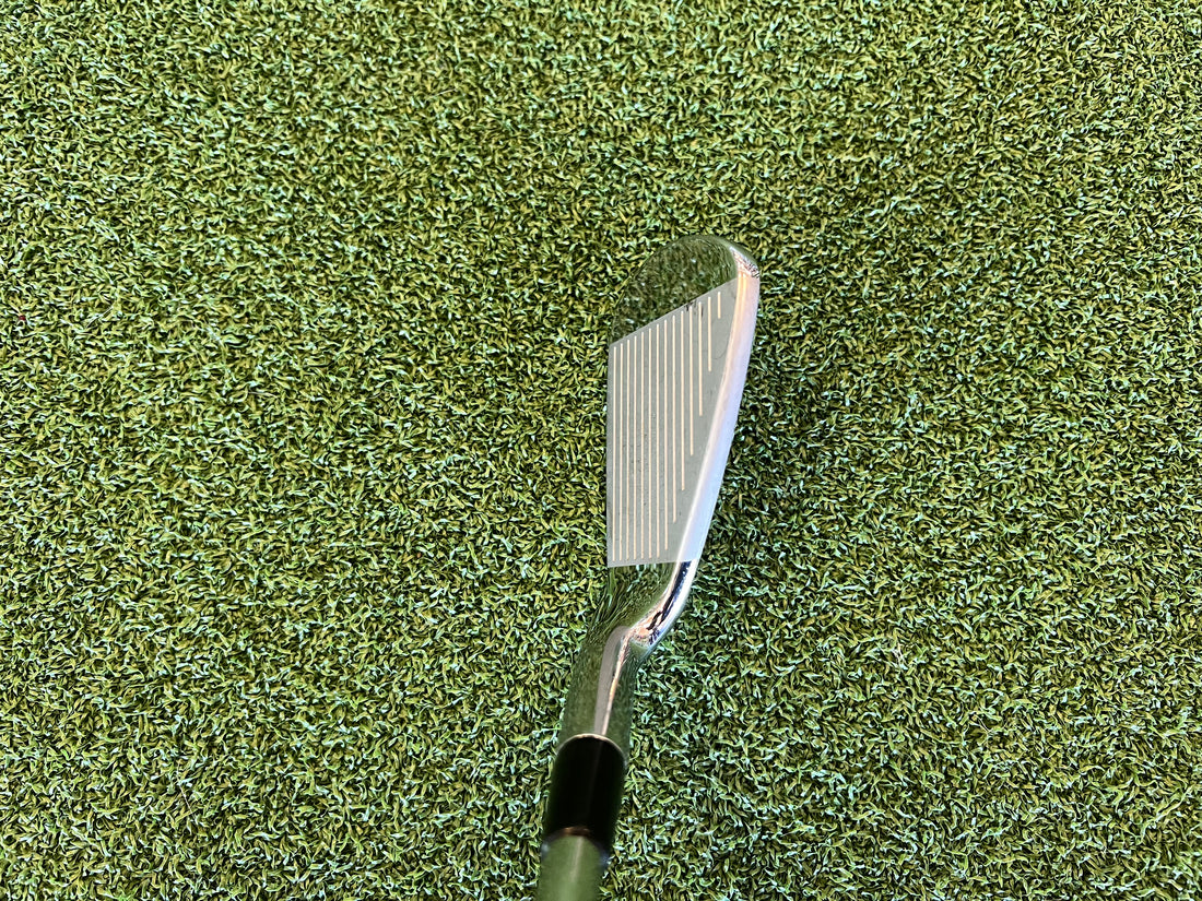 2014 Mizuno JPX DC Forged 5-9, PW Iron Set *Excellent Condition*