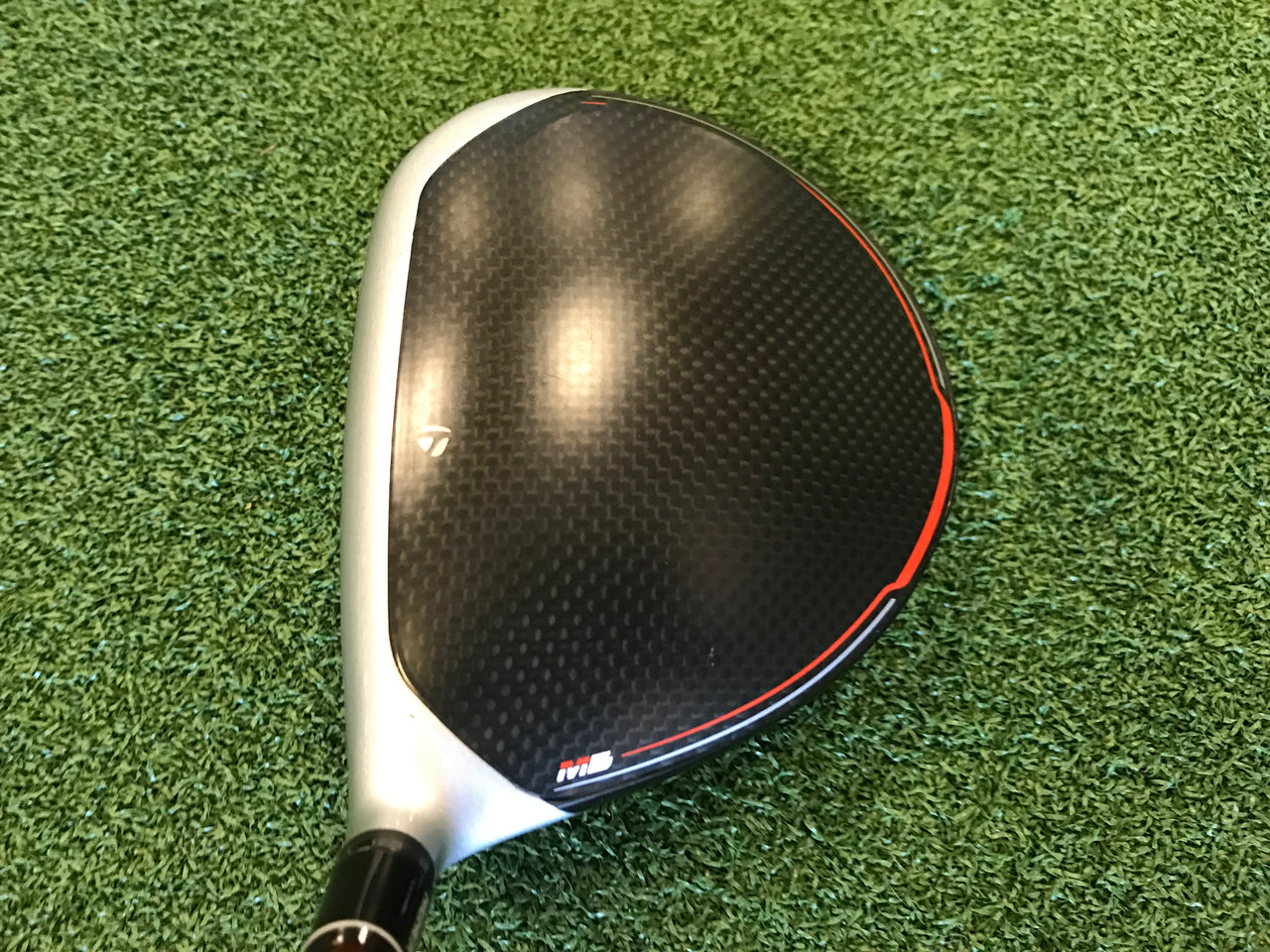 2019 TaylorMade M6 D-Type 10.5° Driver With Headcover *Excellent Condition*