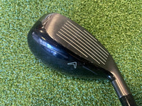 Callaway Rogue 24° Left Handed Ladies 4 Hybrid