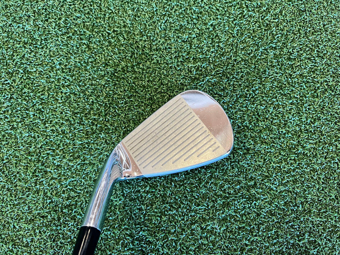 2014 Mizuno JPX DC Forged 5-9, PW Iron Set *Excellent Condition*