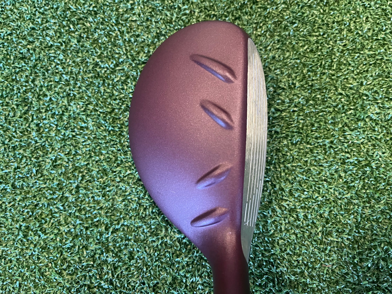 Ping G Le 2 26° Ladies Left Handed 5 Hybrid With Headcover